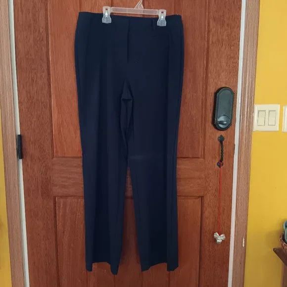 George | Pants & Jumpsuits | George Navy Ladies Dress Pants | Poshmark